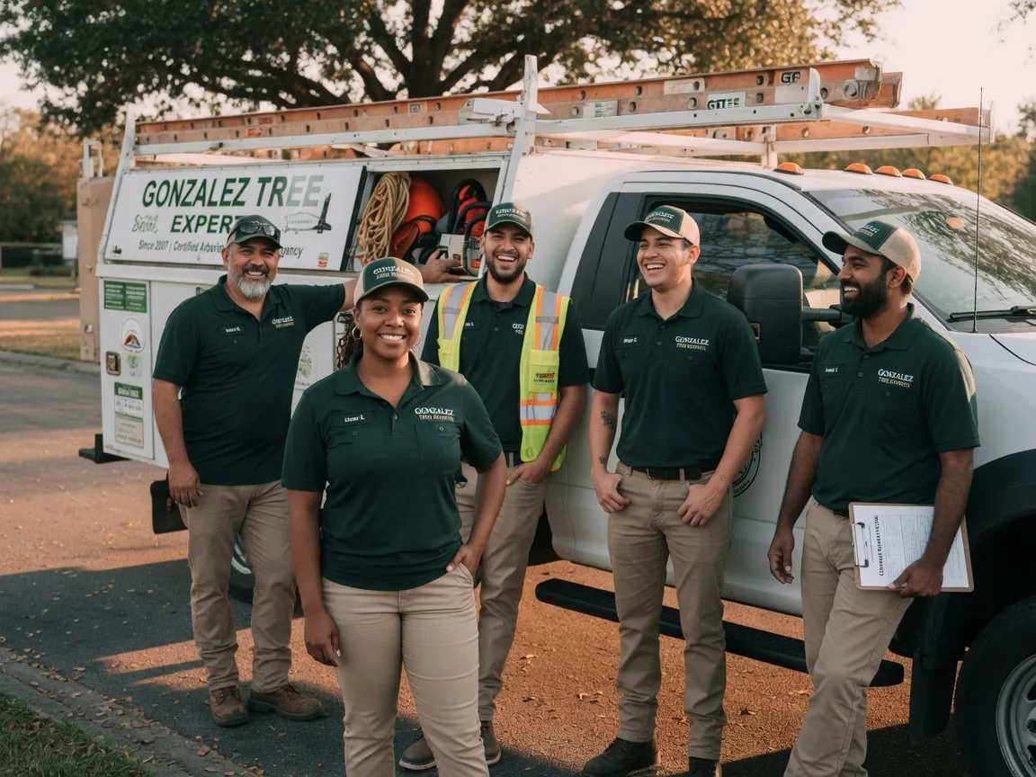 Tree Service company in Canehill, AR